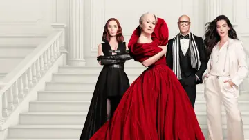 Backdrop to the movie "The Devil Wears Prada 2" #813317