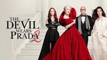 Backdrop to the movie "The Devil Wears Prada 2" #813318