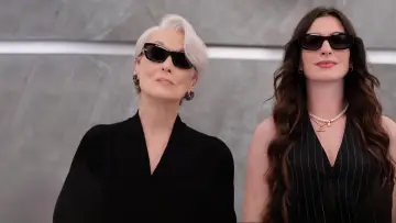 Backdrop to the movie "The Devil Wears Prada 2" #813328