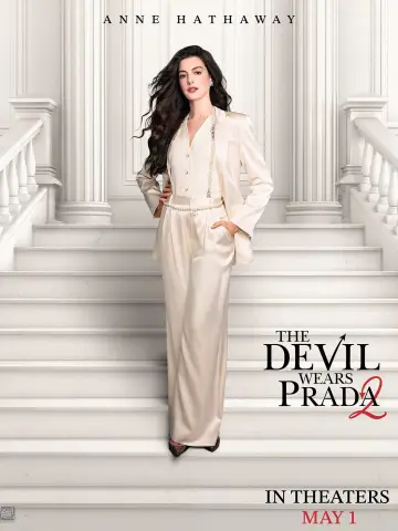 Poster to the movie "The Devil Wears Prada 2" #813333