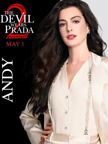 Poster to the movie "The Devil Wears Prada 2" #813334