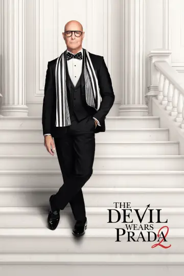 Poster to the movie "The Devil Wears Prada 2" #813336