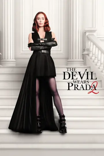 Poster to the movie "The Devil Wears Prada 2" #813337