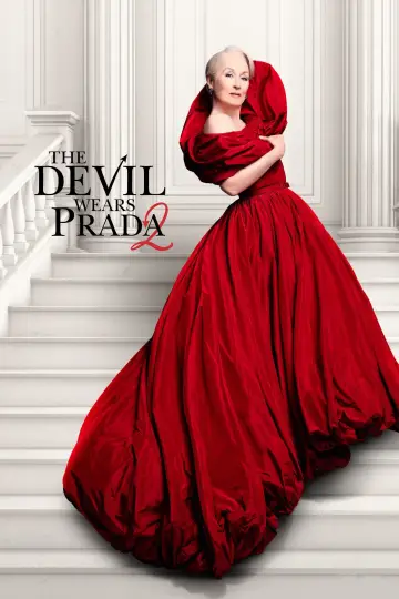 Poster to the movie "The Devil Wears Prada 2" #813339