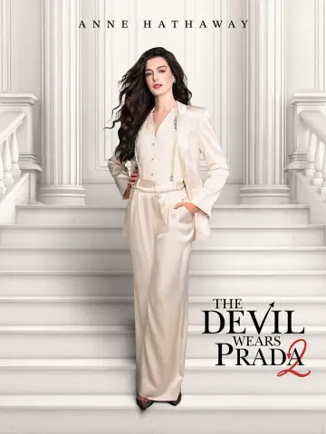 Poster to the movie "The Devil Wears Prada 2" #813340
