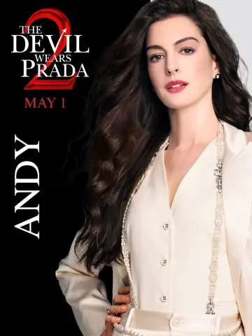 Poster to the movie "The Devil Wears Prada 2" #813341