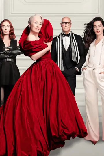 Poster to the movie "The Devil Wears Prada 2" #813342