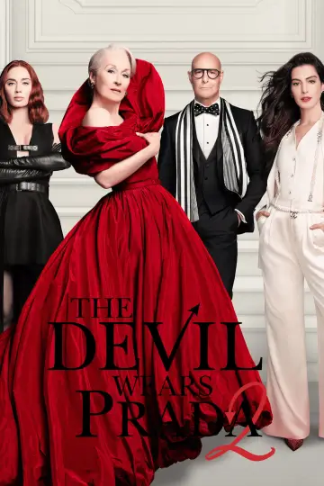 Poster to the movie "The Devil Wears Prada 2" #813344