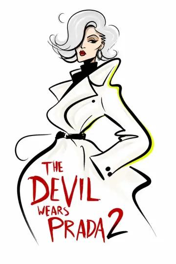 Poster to the movie "The Devil Wears Prada 2" #813536
