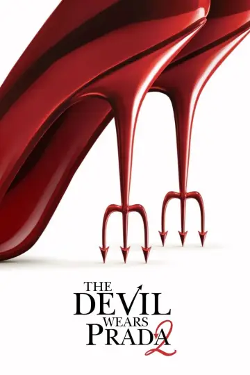 Poster to the movie "The Devil Wears Prada 2" #813538