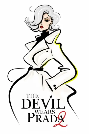 Poster to the movie "The Devil Wears Prada 2" #813539