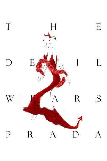 Poster to the movie "The Devil Wears Prada 2" #813540