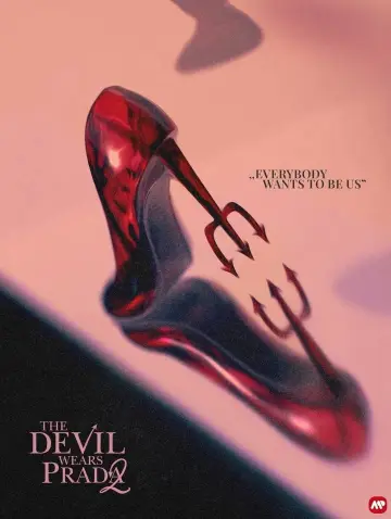 Poster to the movie "The Devil Wears Prada 2" #813541