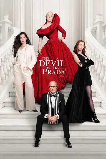 Poster to the movie "The Devil Wears Prada 2" #813548