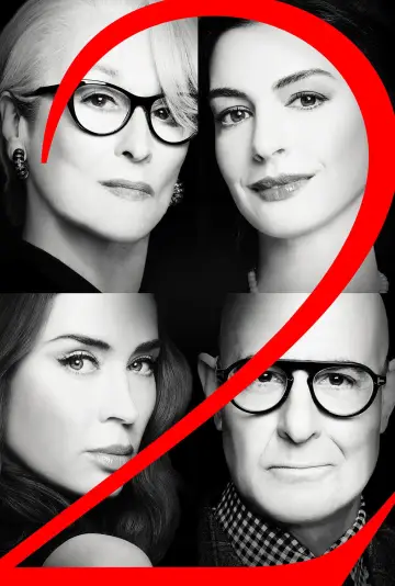 Poster to the movie "The Devil Wears Prada 2" #813550