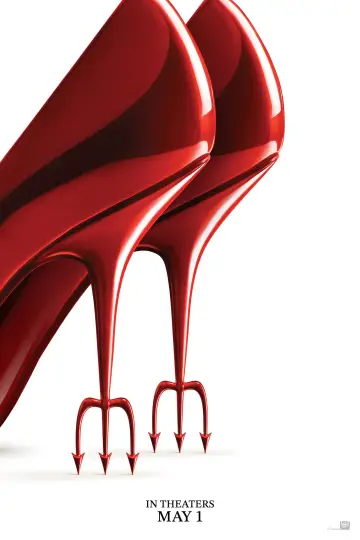 Poster to the movie "The Devil Wears Prada 2" #813558