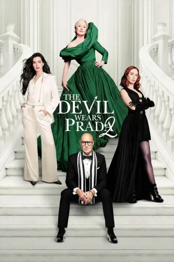 Poster to the movie "The Devil Wears Prada 2" #924993