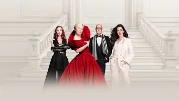 Backdrop to the movie "The Devil Wears Prada 2" #958386