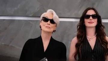 Backdrop to the movie "The Devil Wears Prada 2" #958387
