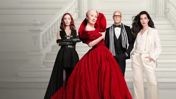 Backdrop to the movie "The Devil Wears Prada 2" #958392