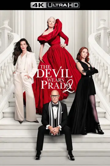 Poster to the movie "The Devil Wears Prada 2" #958400