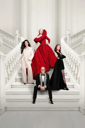 Poster to the movie "The Devil Wears Prada 2" #958404