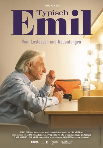 Poster to the movie "Typisch Emil" #1175577