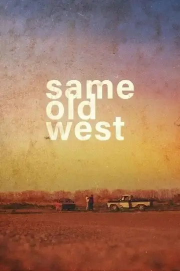 Poster to the movie "Same Old West" #657709
