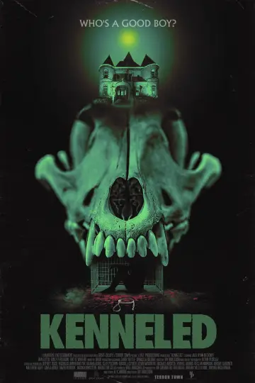Poster to the movie "Kenneled" #1191669