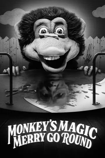 Poster to the movie "Monkey’s Magic Merry Go Round" #1170303