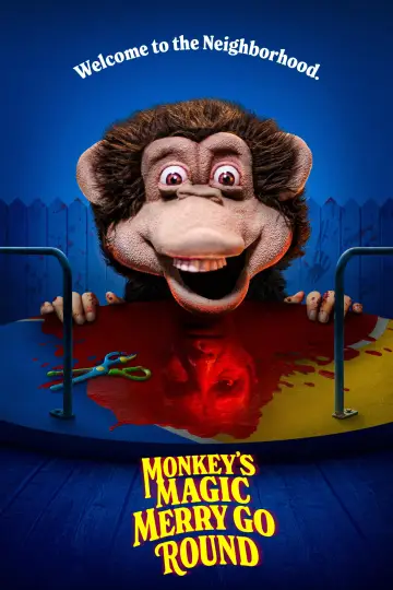 Poster to the movie "Monkey’s Magic Merry Go Round" #818026