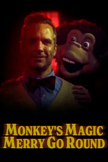 Poster to the movie "Monkey’s Magic Merry Go Round" #818028