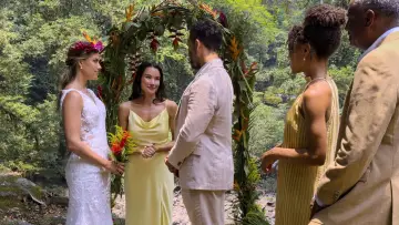 Backdrop to the movie "A Costa Rican Wedding" #831698