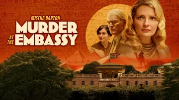 Backdrop to the movie "Murder at the Embassy" #507295