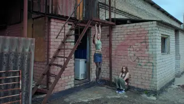 Backdrop to the movie "Toxic" #696177