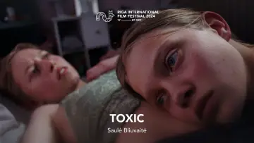 Backdrop to the movie "Toxic" #696181
