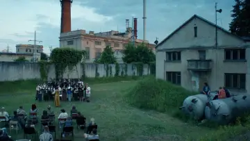 Backdrop to the movie "Toxic" #696187