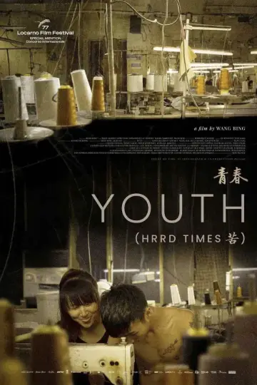Poster to the movie "Youth (Hard Times)" #929540