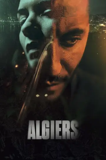 Poster to the movie "Algiers" #696276