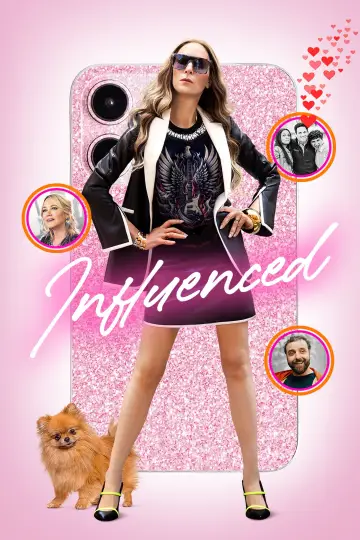 Poster to the movie "Influenced" #1161424
