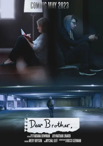 Poster to the movie "Dear Brother" #964811