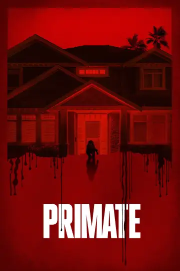 Poster to the movie "Primate" #510184