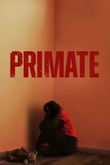 Poster to the movie "Primate" #510191