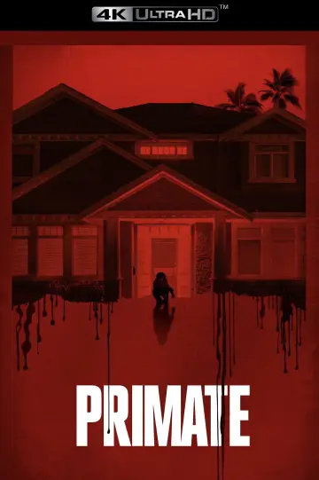 Poster to the movie "Primate" #766120