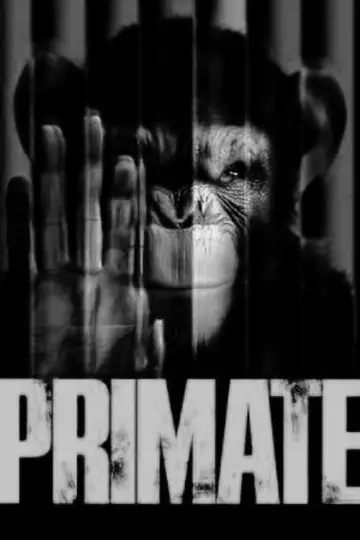 Poster to the movie "Primate" #828388