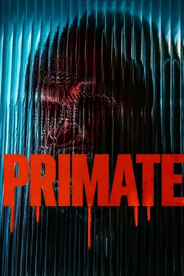 Poster to the movie "Primate" #960611