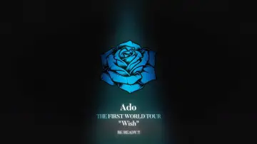 Backdrop to the movie "Ado: THE FIRST WORLD TOUR「Wish」" #791089