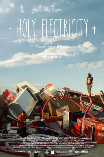 Poster to the movie "Holy Electricity" #931782