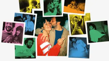 Backdrop to the movie "Stages of Love" #819785