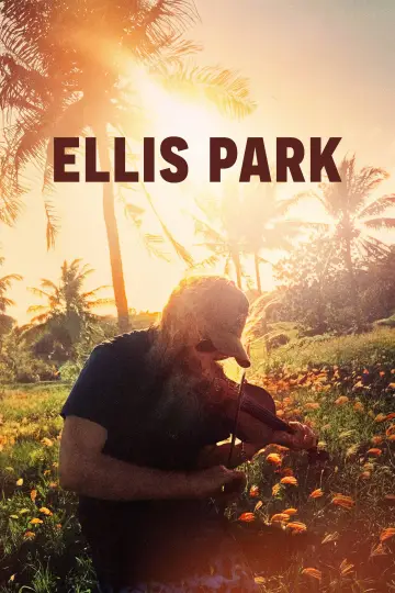 Ellis Park poster
